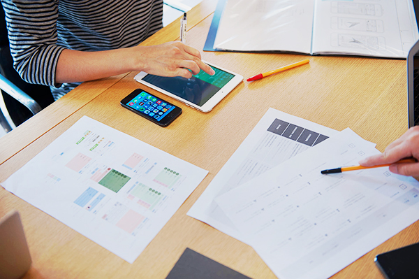 如何去開發(fā)一個新網站