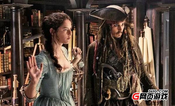 杰克船長(zhǎng)